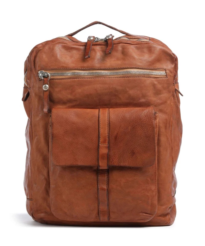 Campomaggi Rucksack cognac