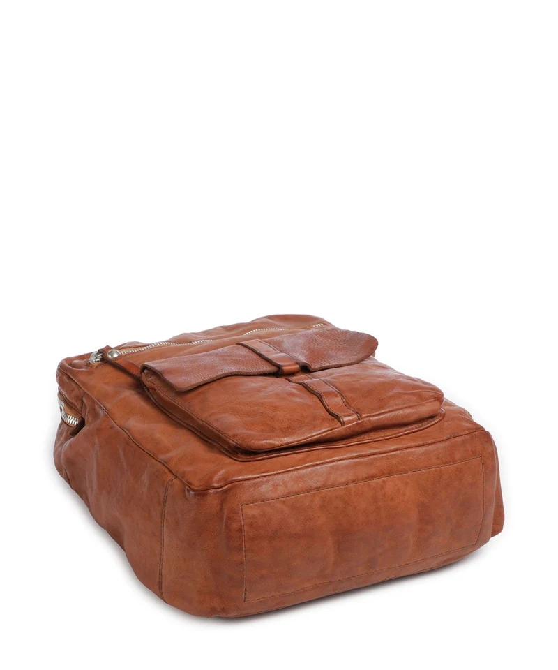 Campomaggi Rucksack cognac