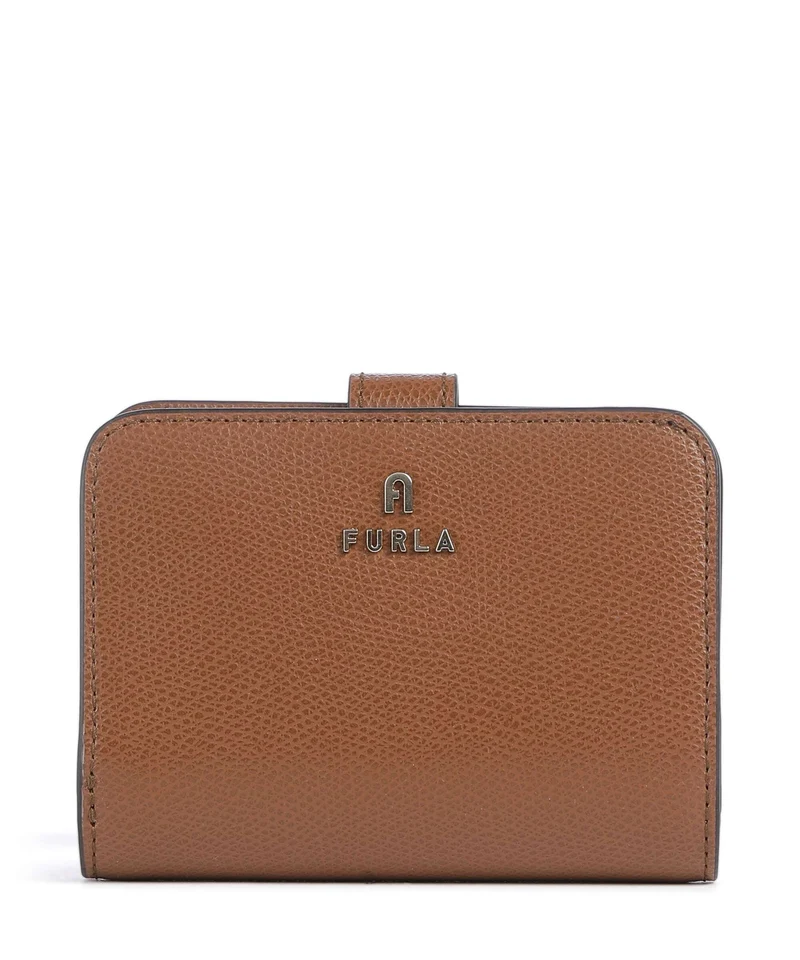 Furla Camelia S Geldbörse cognac