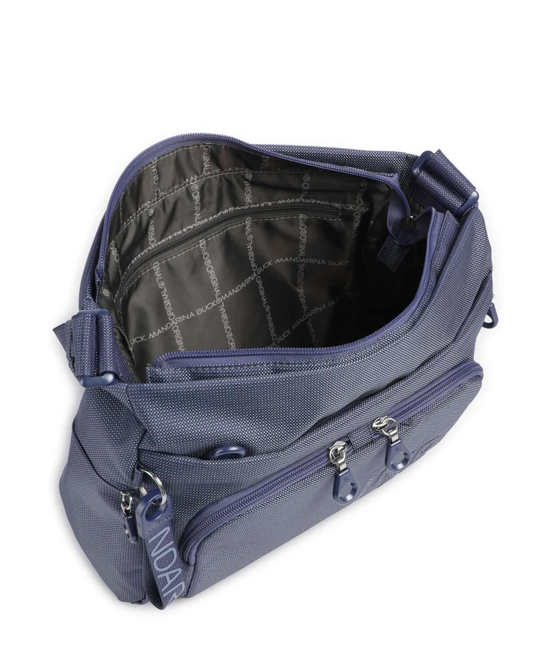 Mandarina Duck MD20 Umhängetasche deep blue