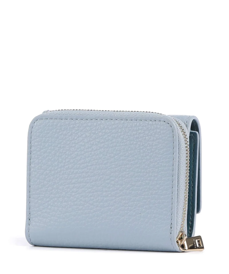 Furla Idea Geldbörse carta da zucchero/amatore blue
