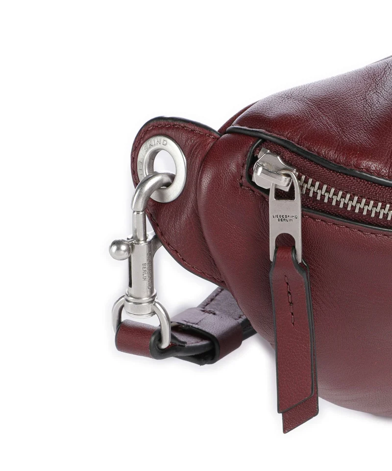 Liebeskind Tavia Sheep Natural L Gürteltasche pomegranate