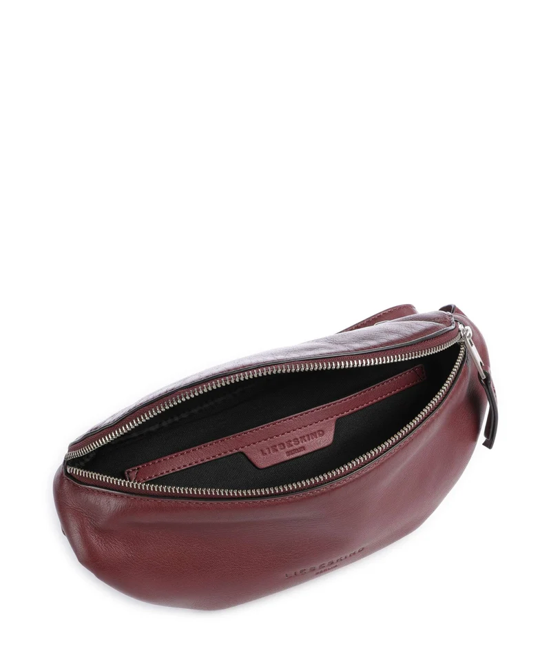 Liebeskind Tavia Sheep Natural L Gürteltasche pomegranate