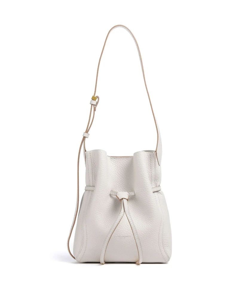 Gianni Chiarini Sienna Bucket Handtasche sabbia