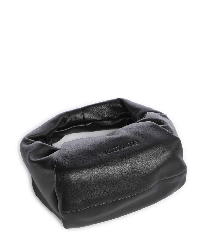 Les Visionnaires Greta Essential Silky Mini Umhängetasche black