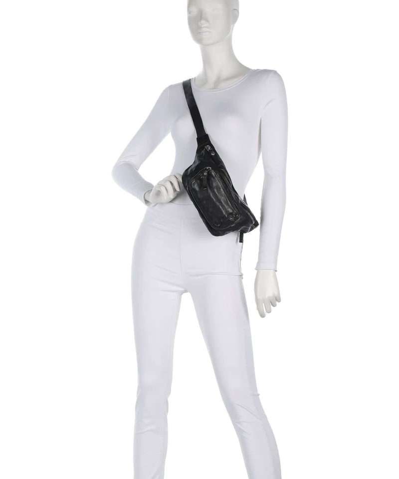 Campomaggi Gürteltasche nero
