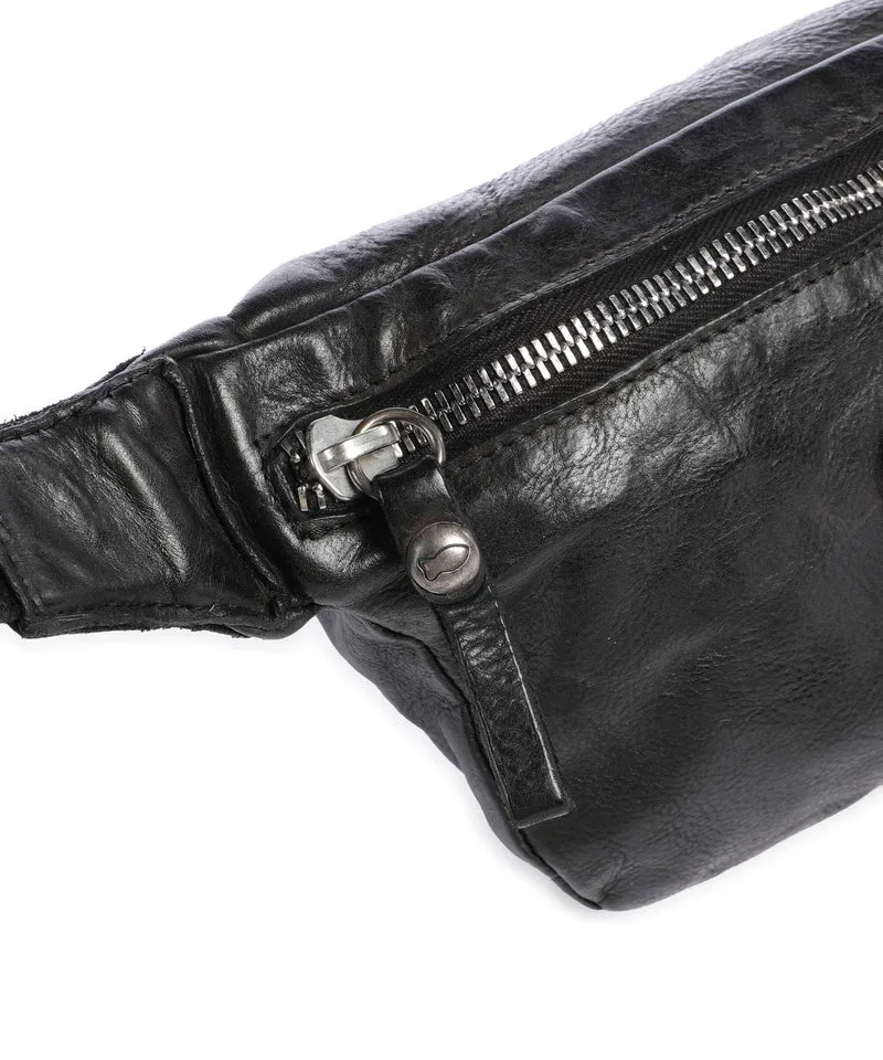 Campomaggi Gürteltasche nero