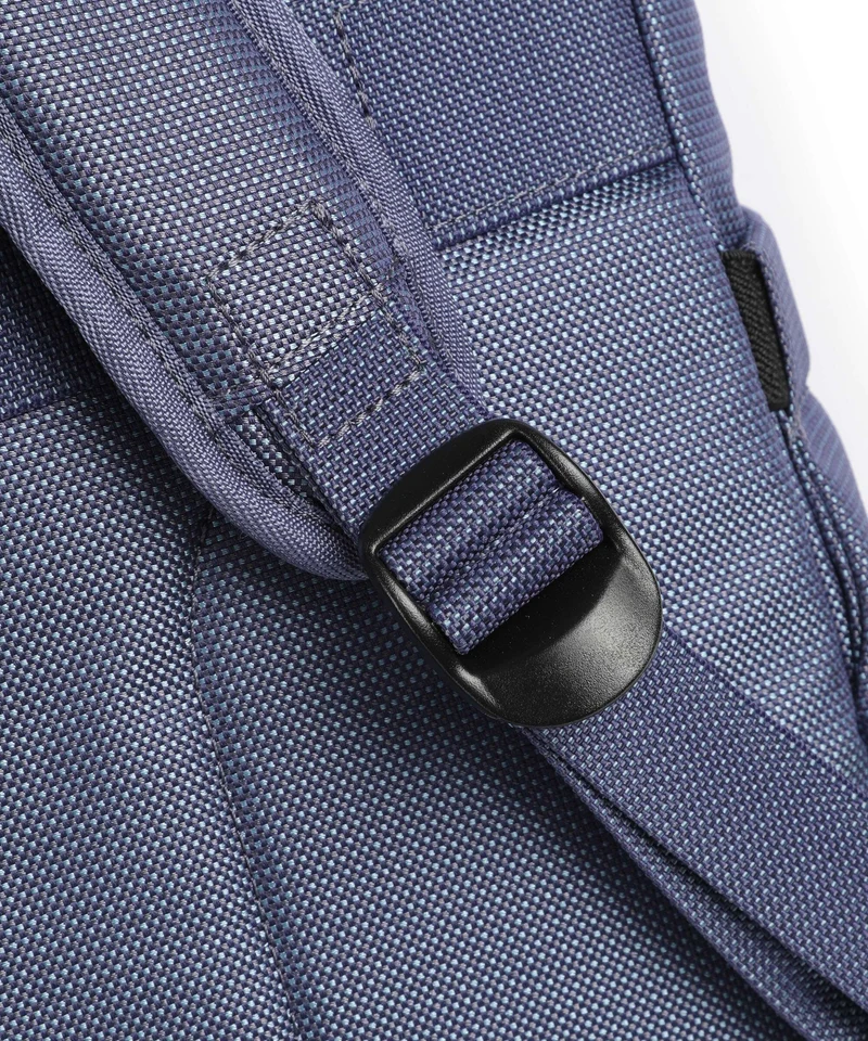 Mandarina Duck MD20 Rolltop Rucksack deep blue