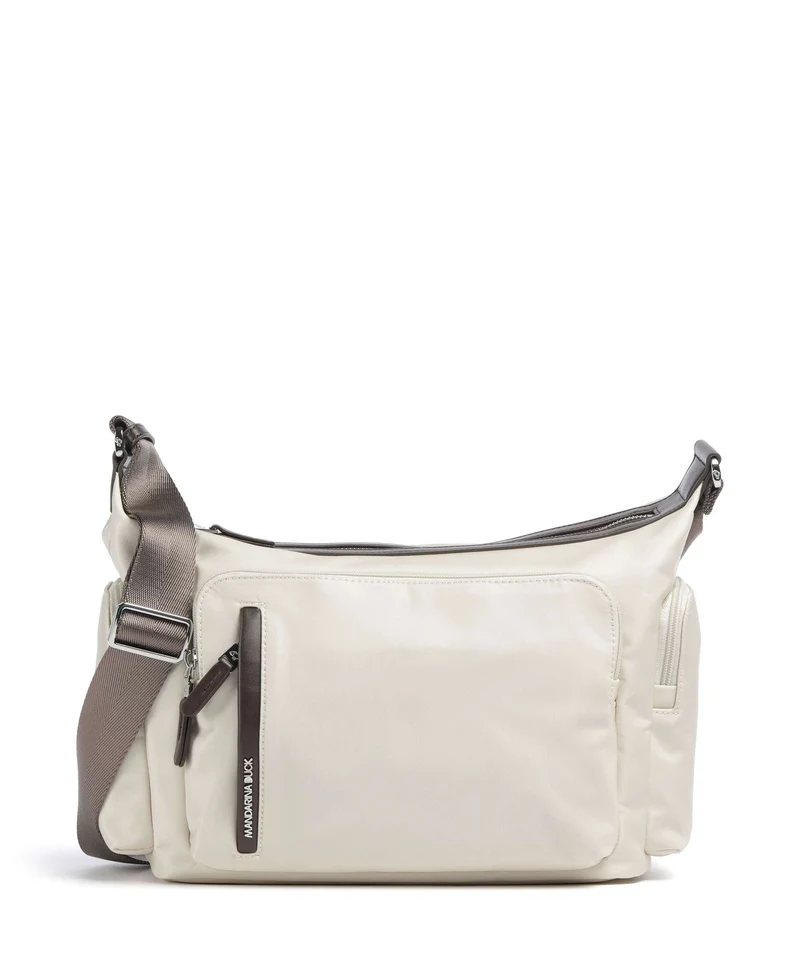 Mandarina Duck Hunter Umhängetasche latte