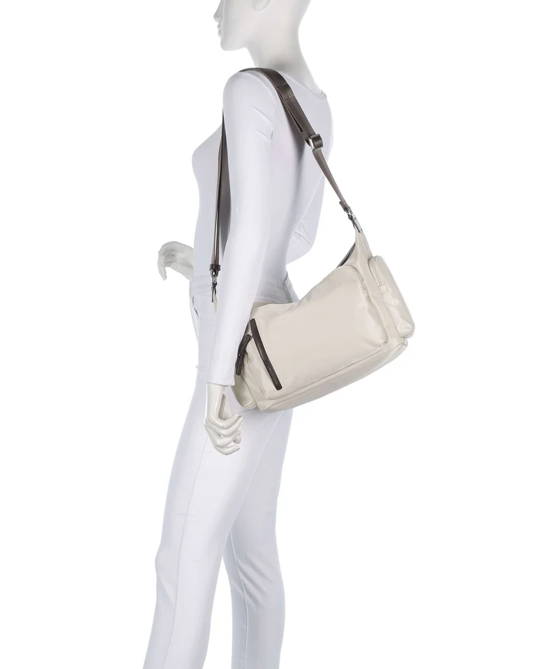 Mandarina Duck Hunter Umhängetasche latte