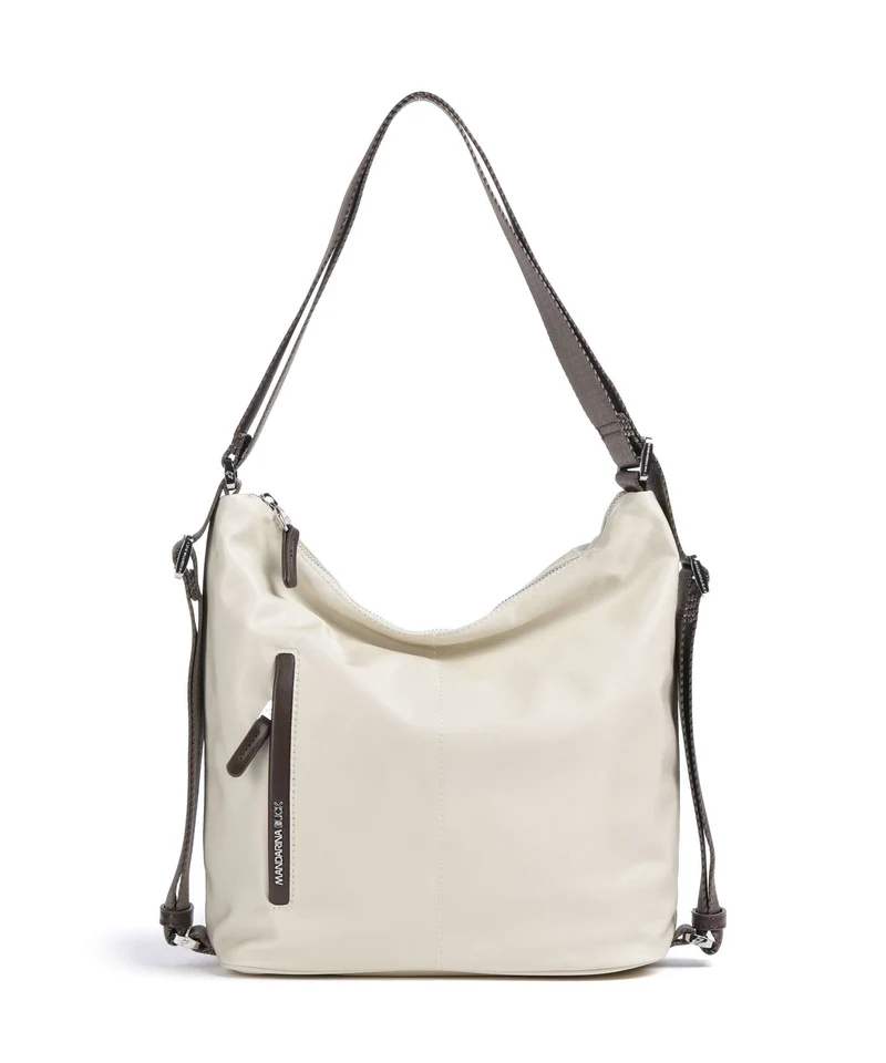 Mandarina Duck Hunter Rucksack-Tasche latte