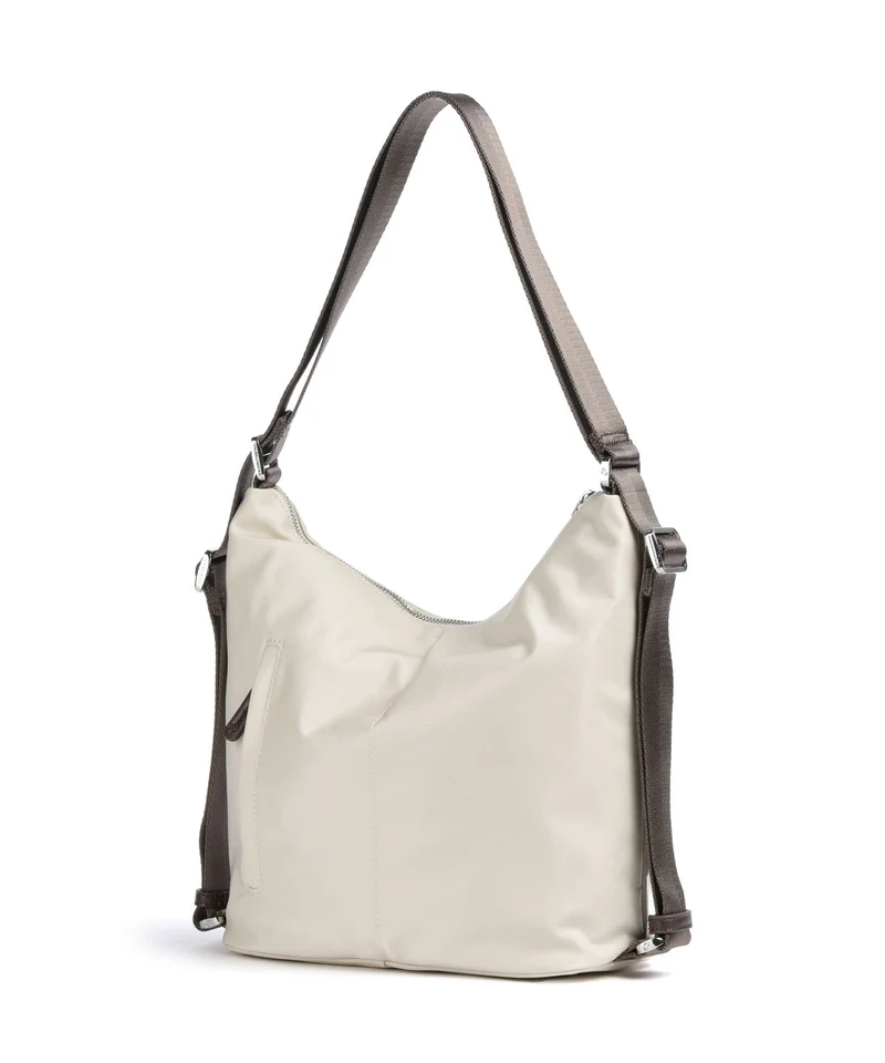 Mandarina Duck Hunter Rucksack-Tasche latte