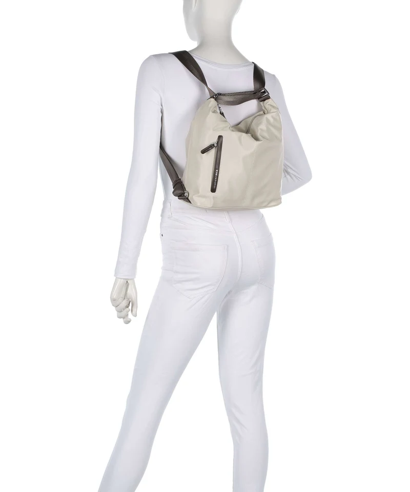 Mandarina Duck Hunter Rucksack-Tasche latte