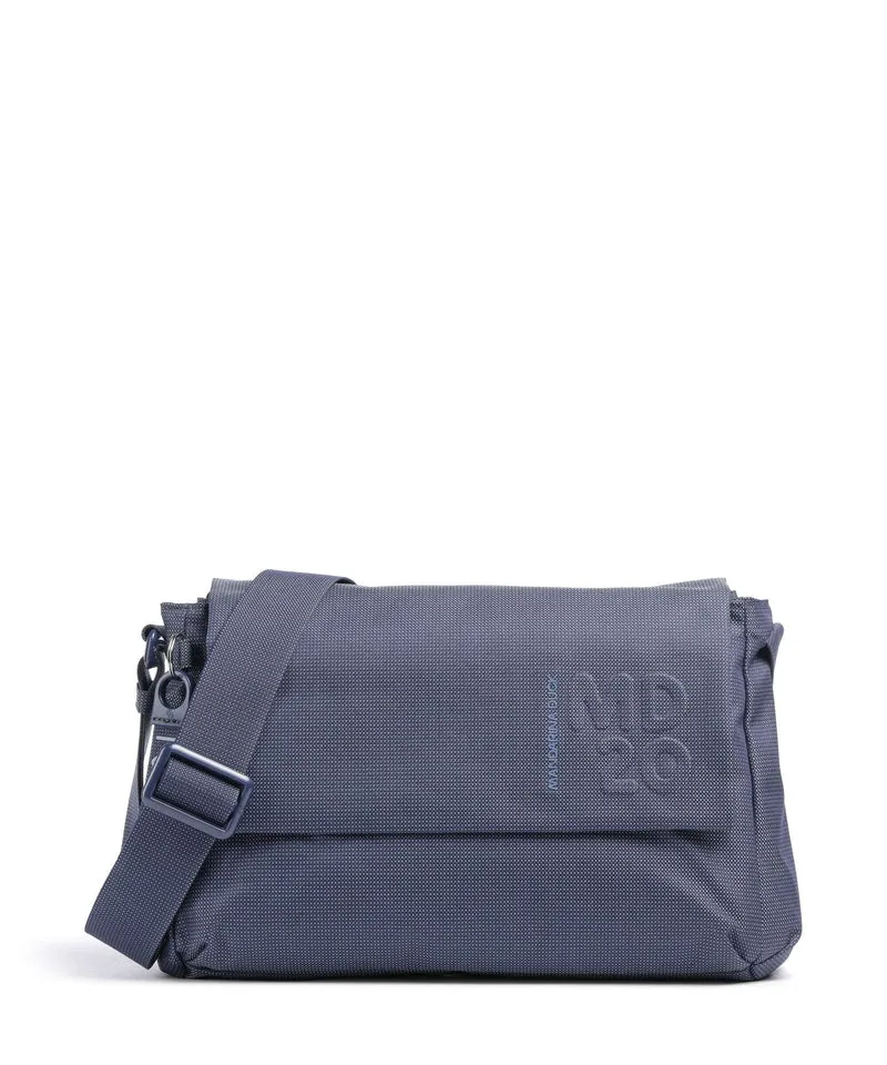Mandarina Duck MD20 Umhängetasche deep blue