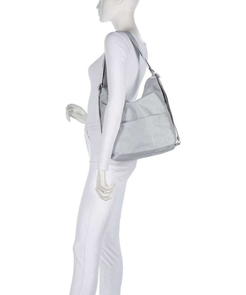 Mandarina Duck MD20 Rucksack-Tasche pearl