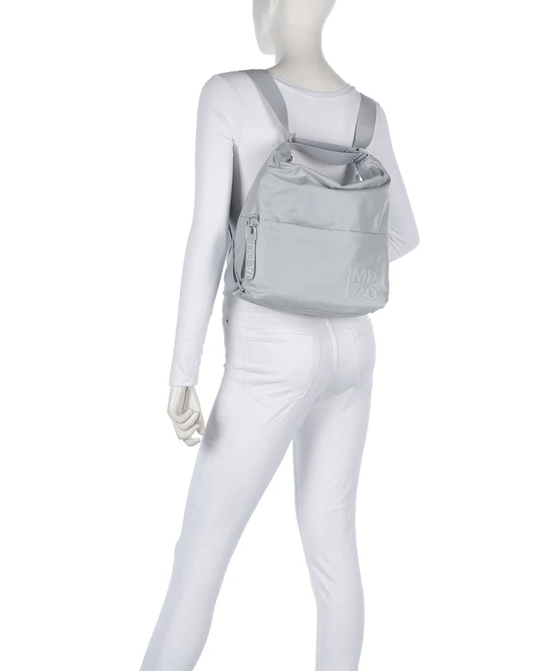 Mandarina Duck MD20 Rucksack-Tasche pearl