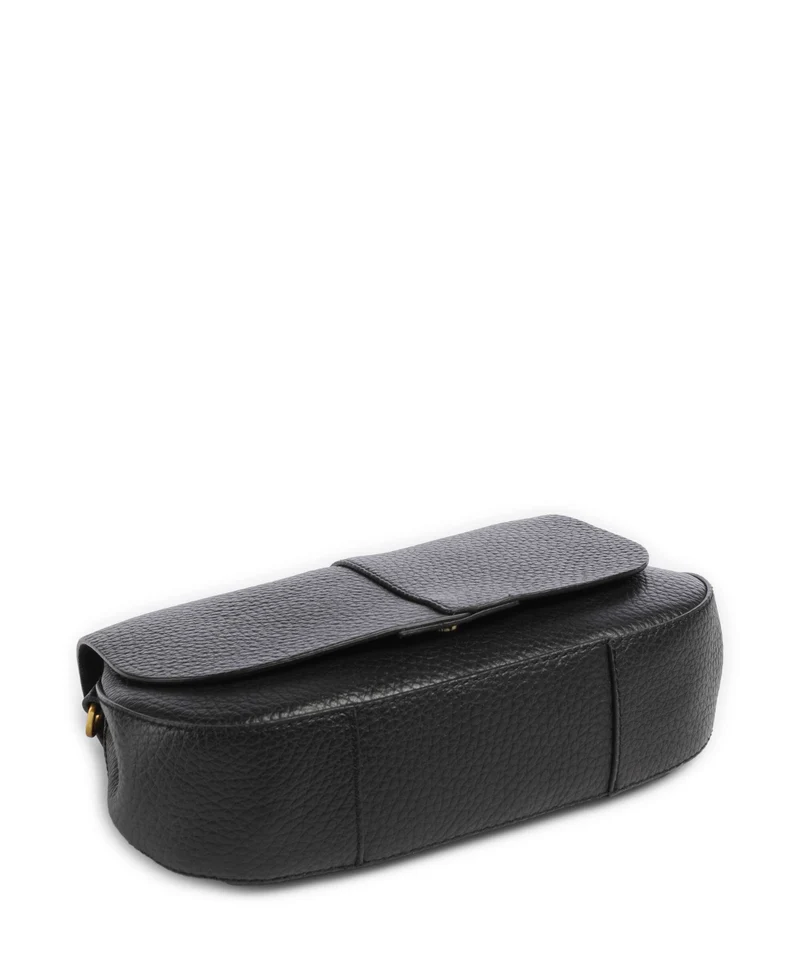 Gianni Chiarini Helena Round Schultertasche nero