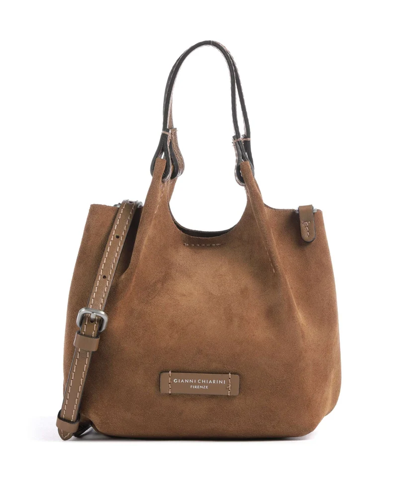 Gianni Chiarini Dua S Handtasche caramel