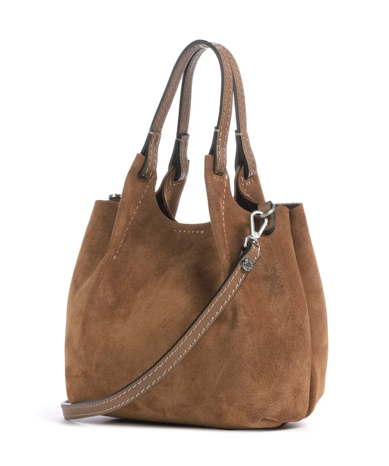 Gianni Chiarini Dua S Handtasche caramel