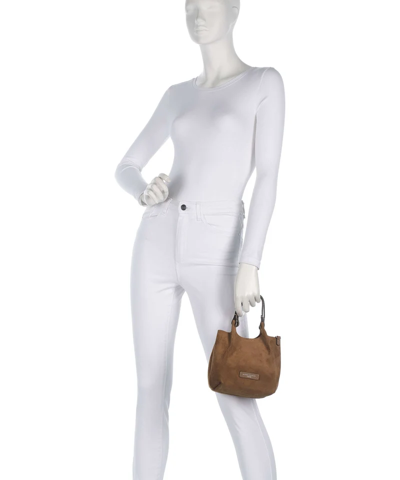 Gianni Chiarini Dua S Handtasche caramel