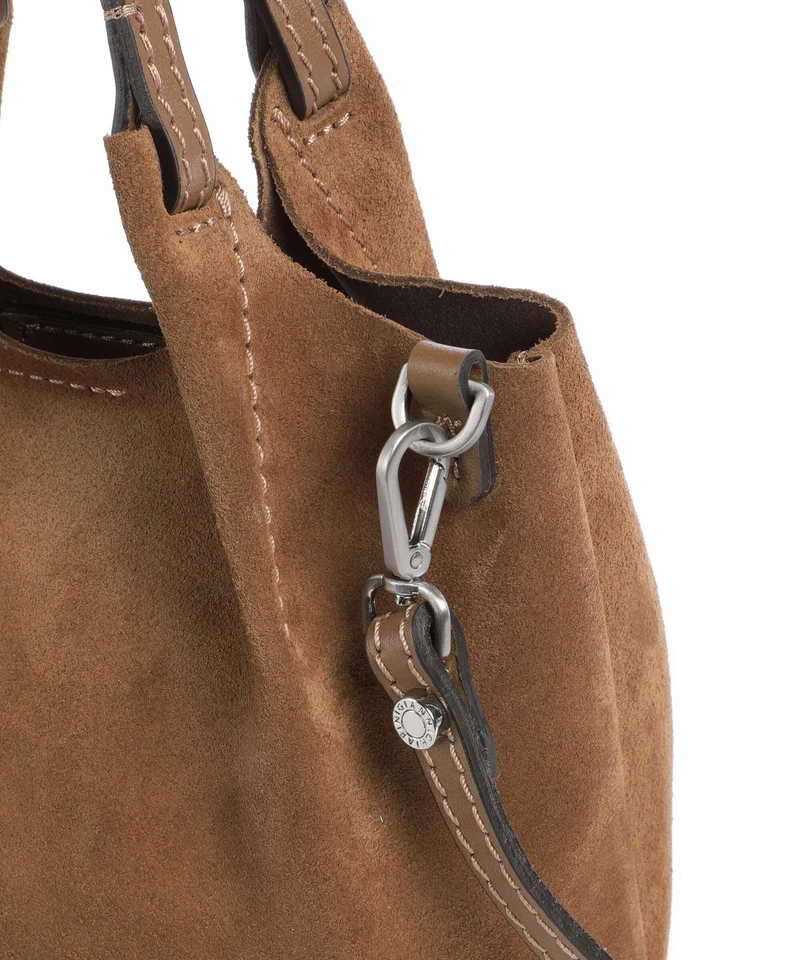 Gianni Chiarini Dua S Handtasche caramel