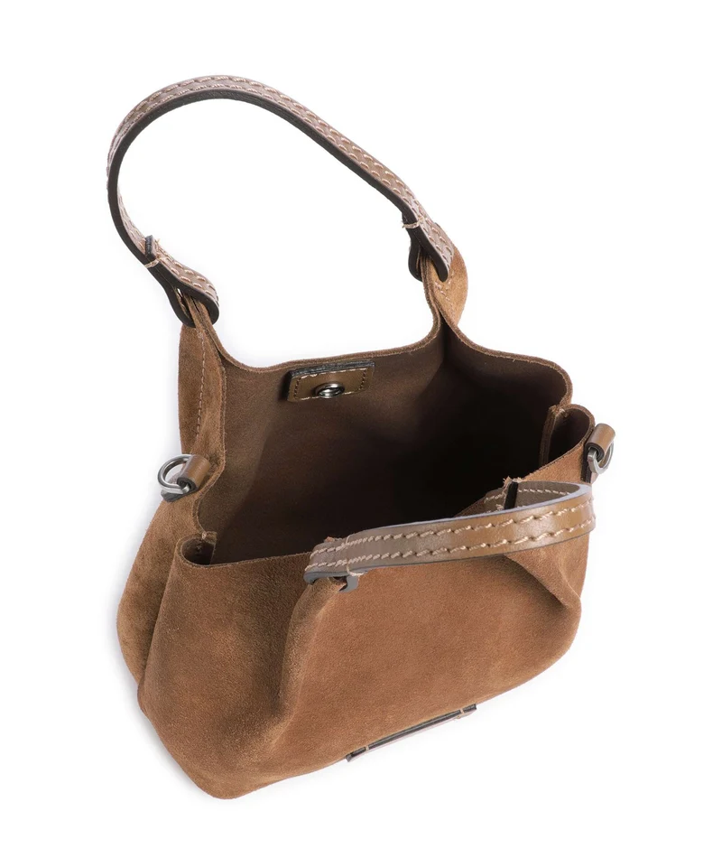 Gianni Chiarini Dua S Handtasche caramel