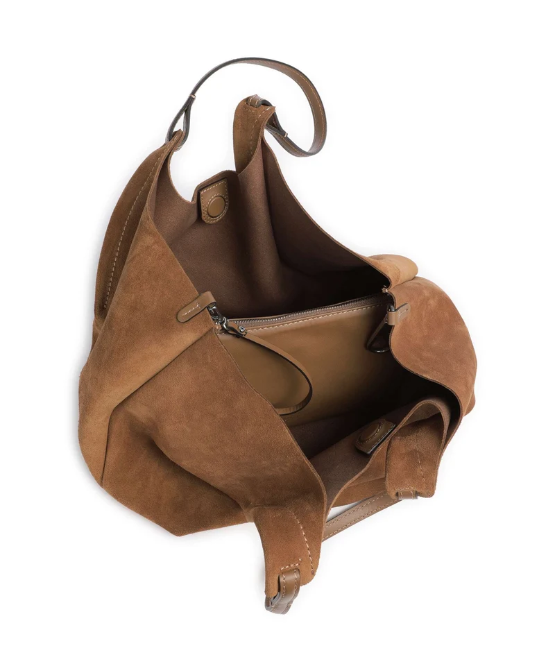 Gianni Chiarini Dua L Beuteltasche caramel