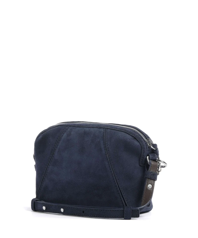 Les Visionnaires Lynn Cozy Chain Umhängetasche midnight