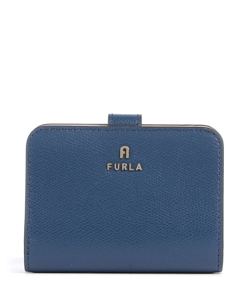 Furla Camelia S Geldbörse indigo/corolla