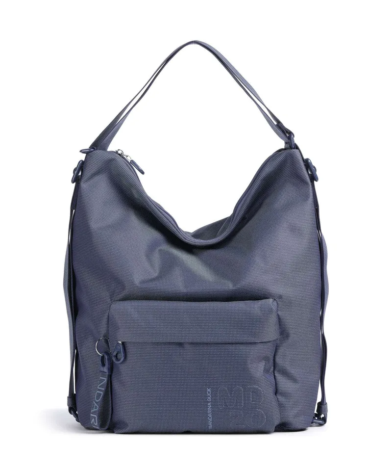 Mandarina Duck MD20 Rucksack-Tasche deep blue