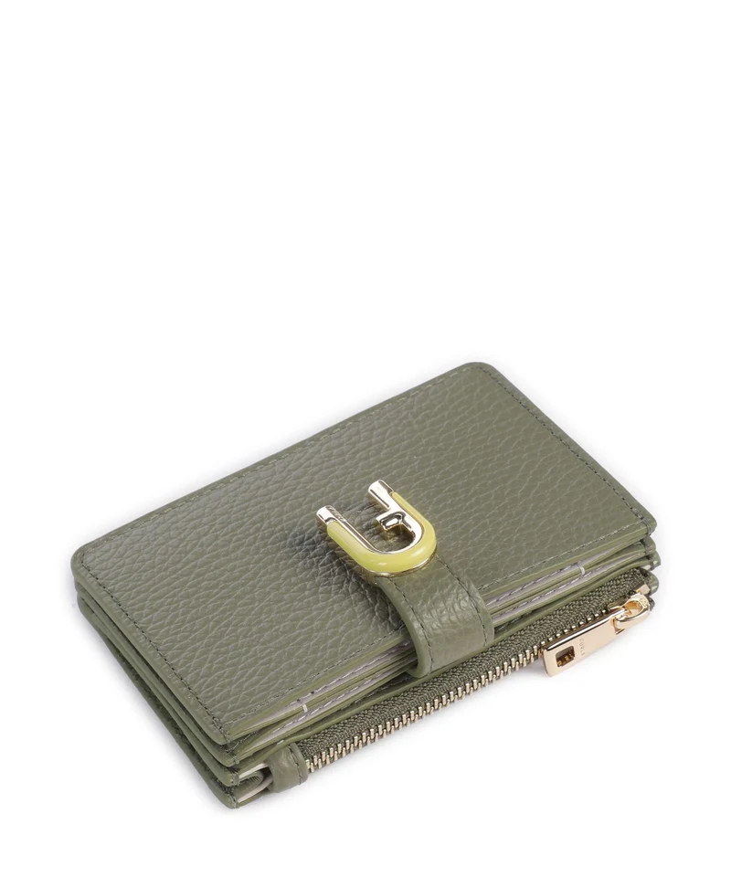 Furla Idea Geldbörse avocado/perla
