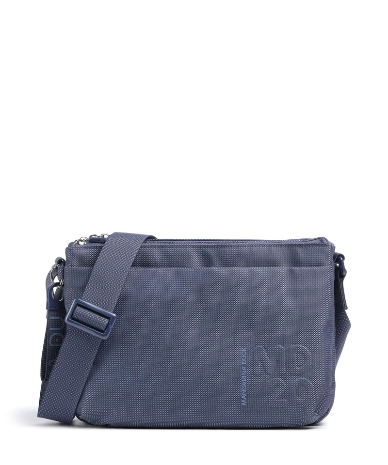 Mandarina Duck MD20 Umhängetasche deep blue