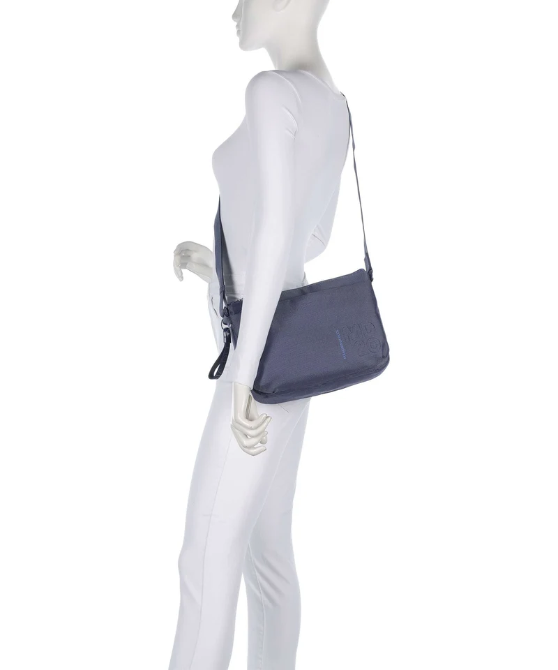 Mandarina Duck MD20 Umhängetasche deep blue