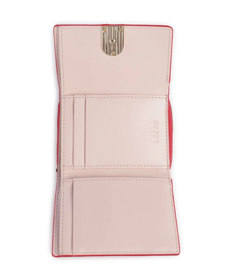 Furla Idea Geldbörse red/azalea
