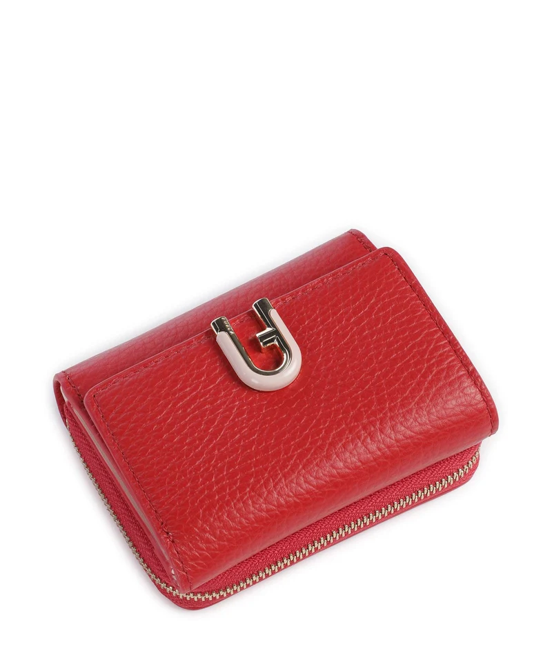 Furla Idea Geldbörse red/azalea