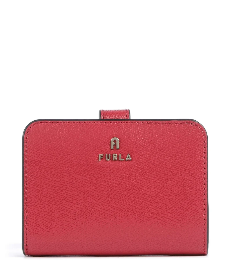 Furla Camelia S Geldbörse ruby/corolla