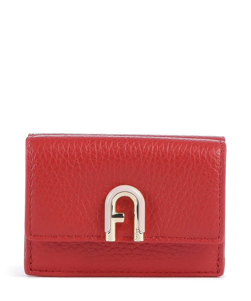 Furla Idea S Geldbörse red/azalea
