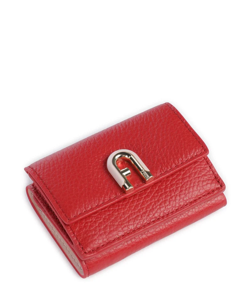 Furla Idea S Geldbörse red/azalea