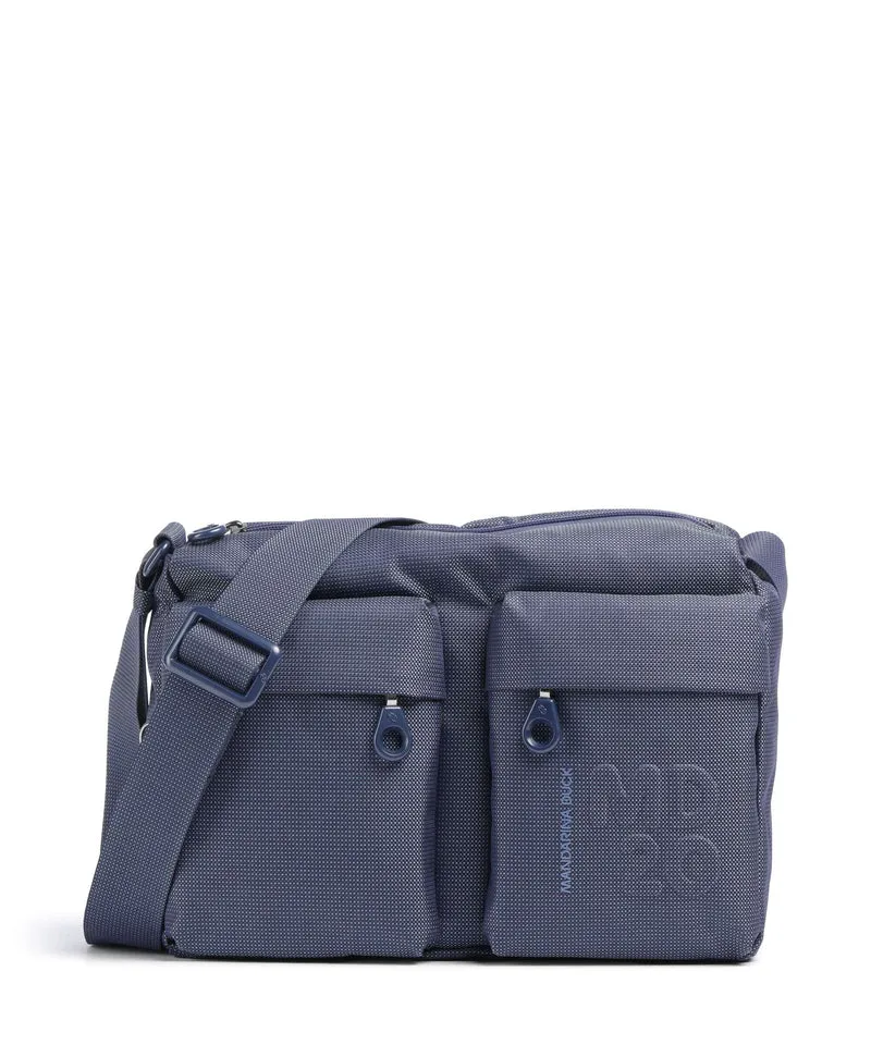 Mandarina Duck MD20 Umhängetasche deep blue