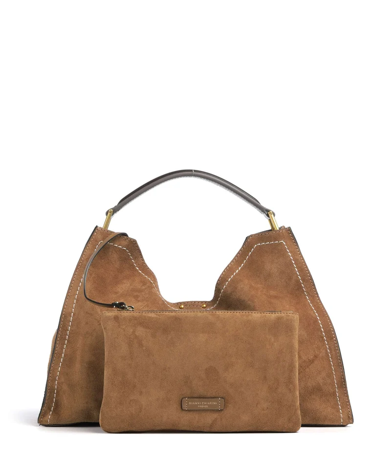 Gianni Chiarini Aurora Beuteltasche caramel