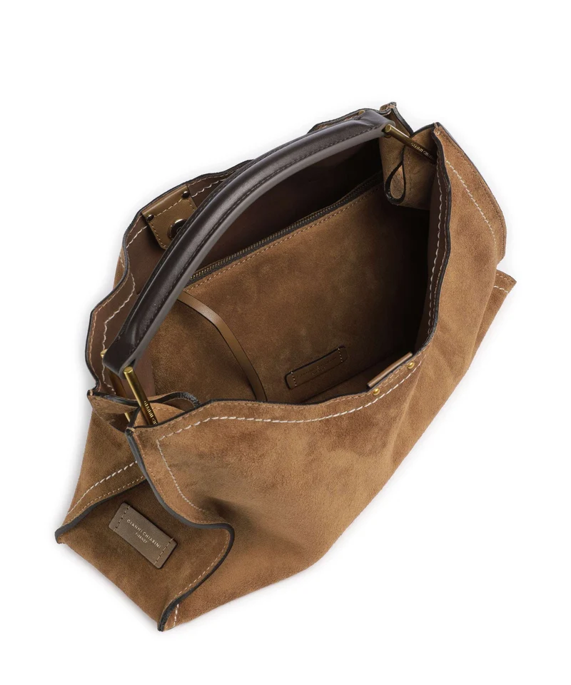 Gianni Chiarini Aurora Beuteltasche caramel