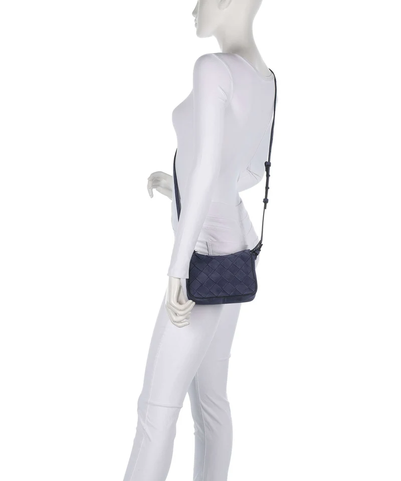 Liebeskind Sky II Promo Suede XS Umhängetasche peacoat