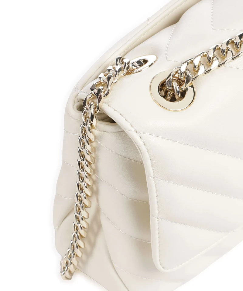 Hugo Chris 2.0 Schultertasche open white