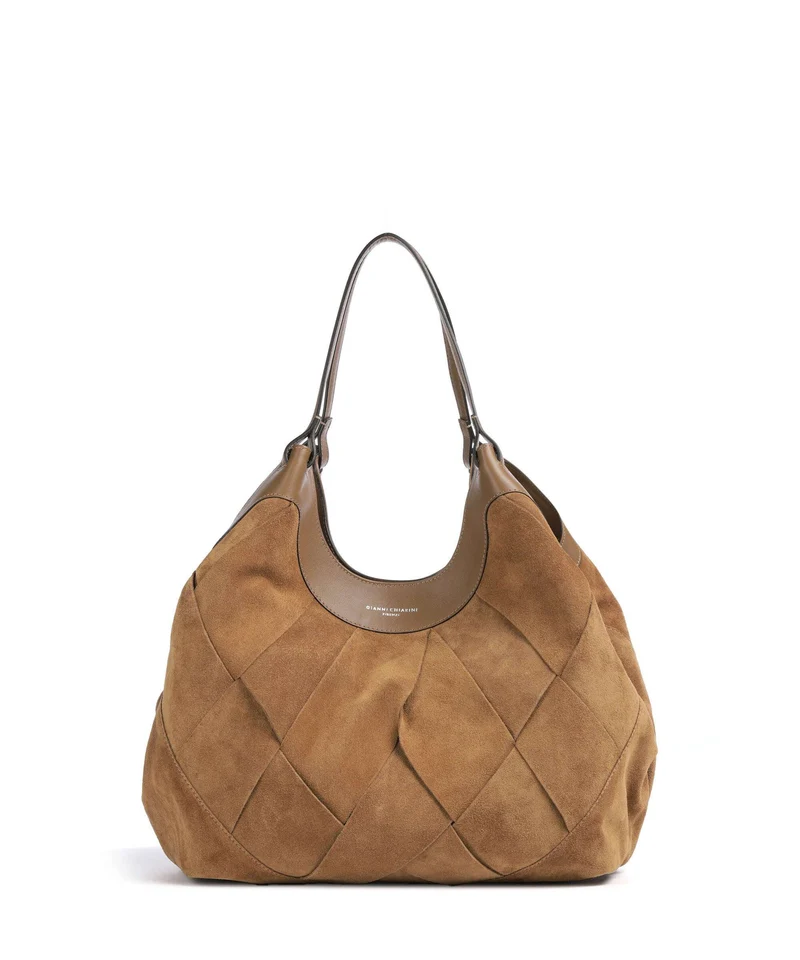 Gianni Chiarini Dua L Beuteltasche caramel