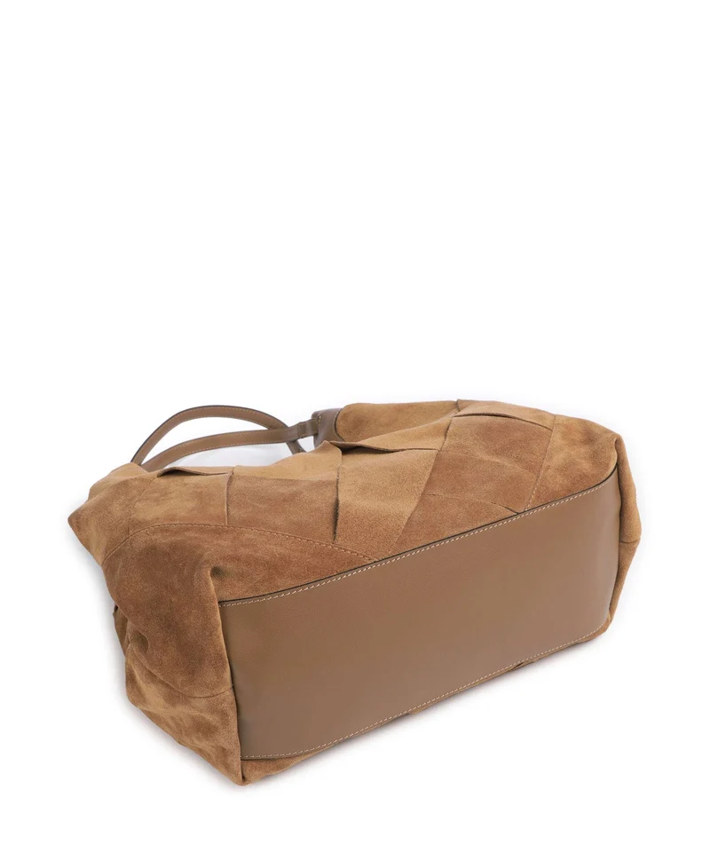 Gianni Chiarini Dua L Beuteltasche caramel