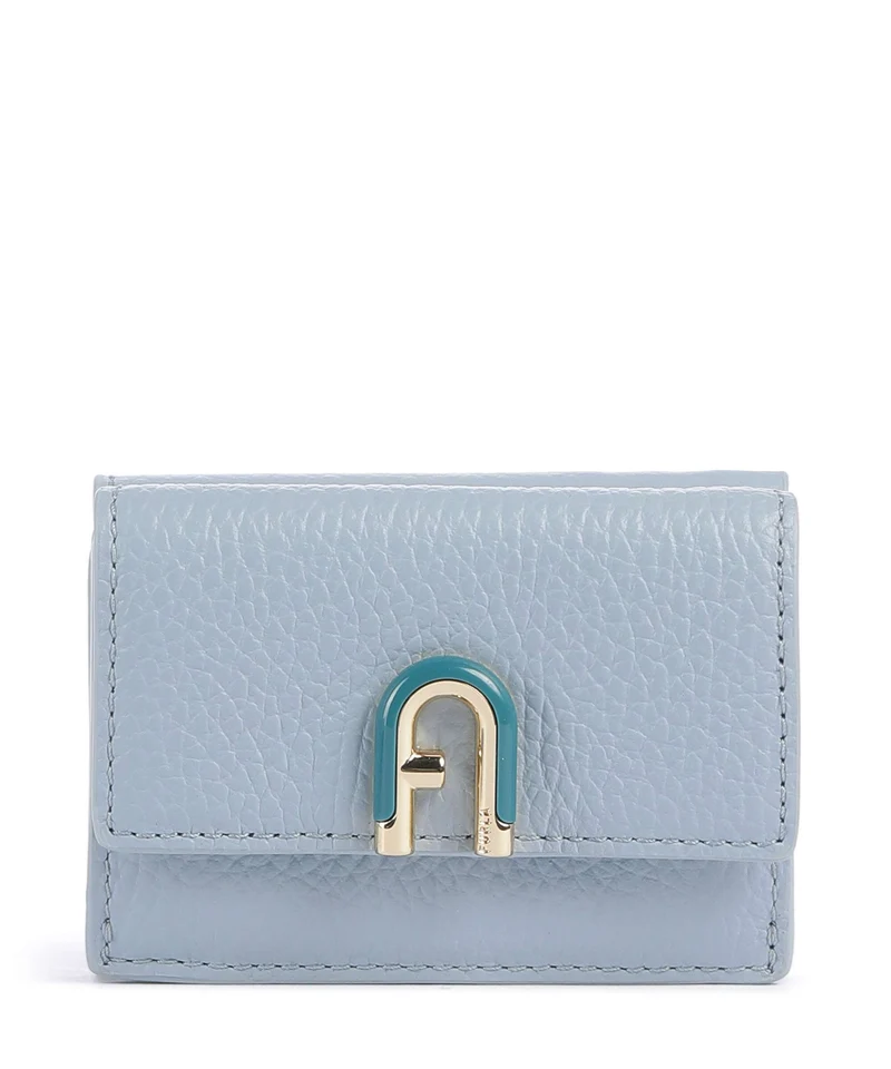 Furla Idea S Geldbörse carta da zucchero/amatore blue