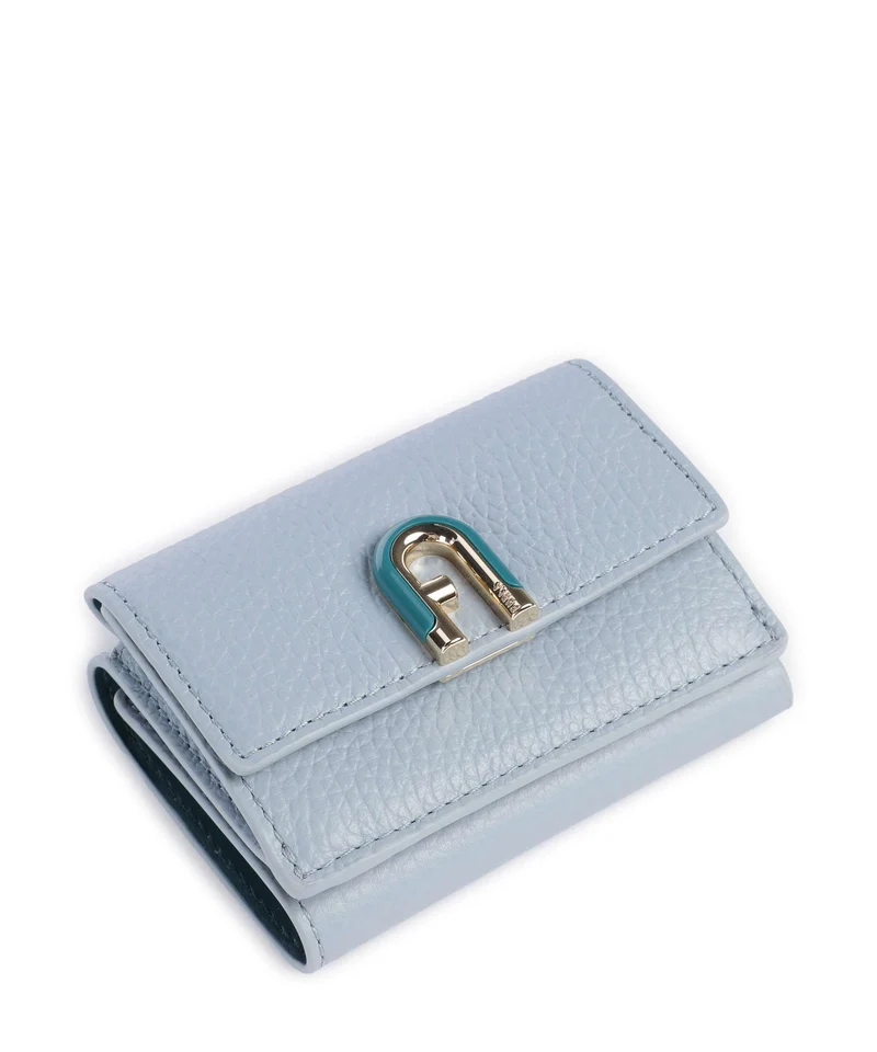 Furla Idea S Geldbörse carta da zucchero/amatore blue