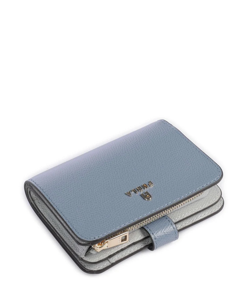 Furla Camelia S Geldbörse celestial/color cristallo