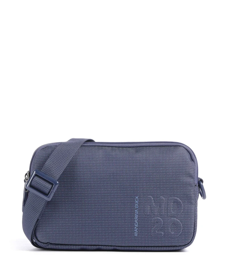 Mandarina Duck MD20 Umhängetasche deep blue