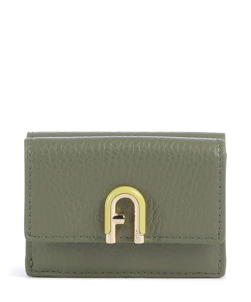 Furla Idea S Geldbörse avocado/perla